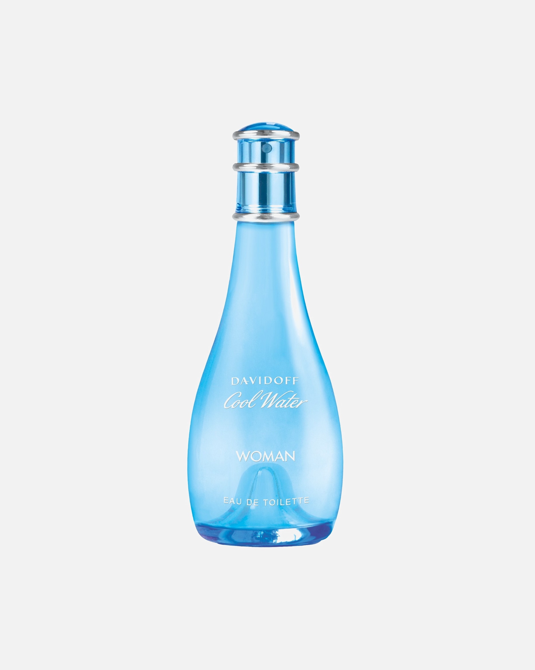 Eau de Toilette für Weiblich Davidoff Cool Water Woman 100 ml