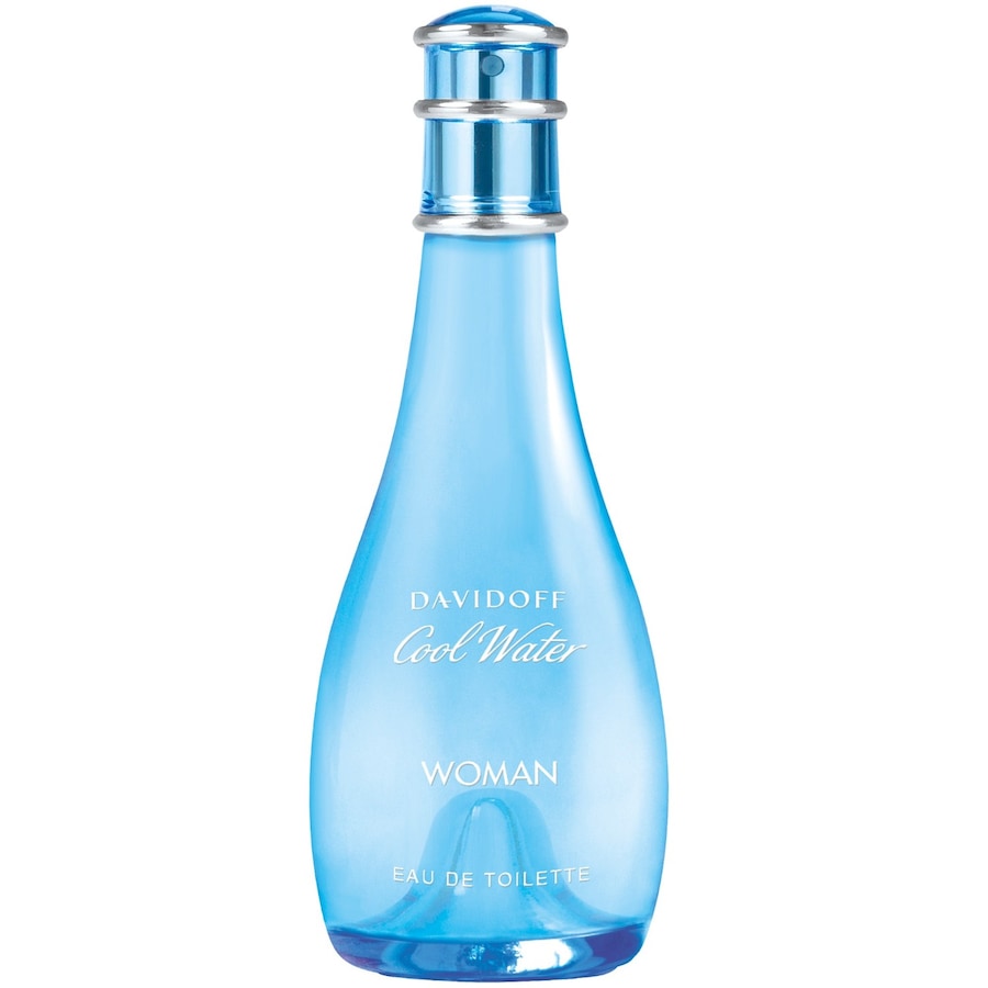 Davidoff Cool Water Woman Eau de Toilette 100 ml Damen