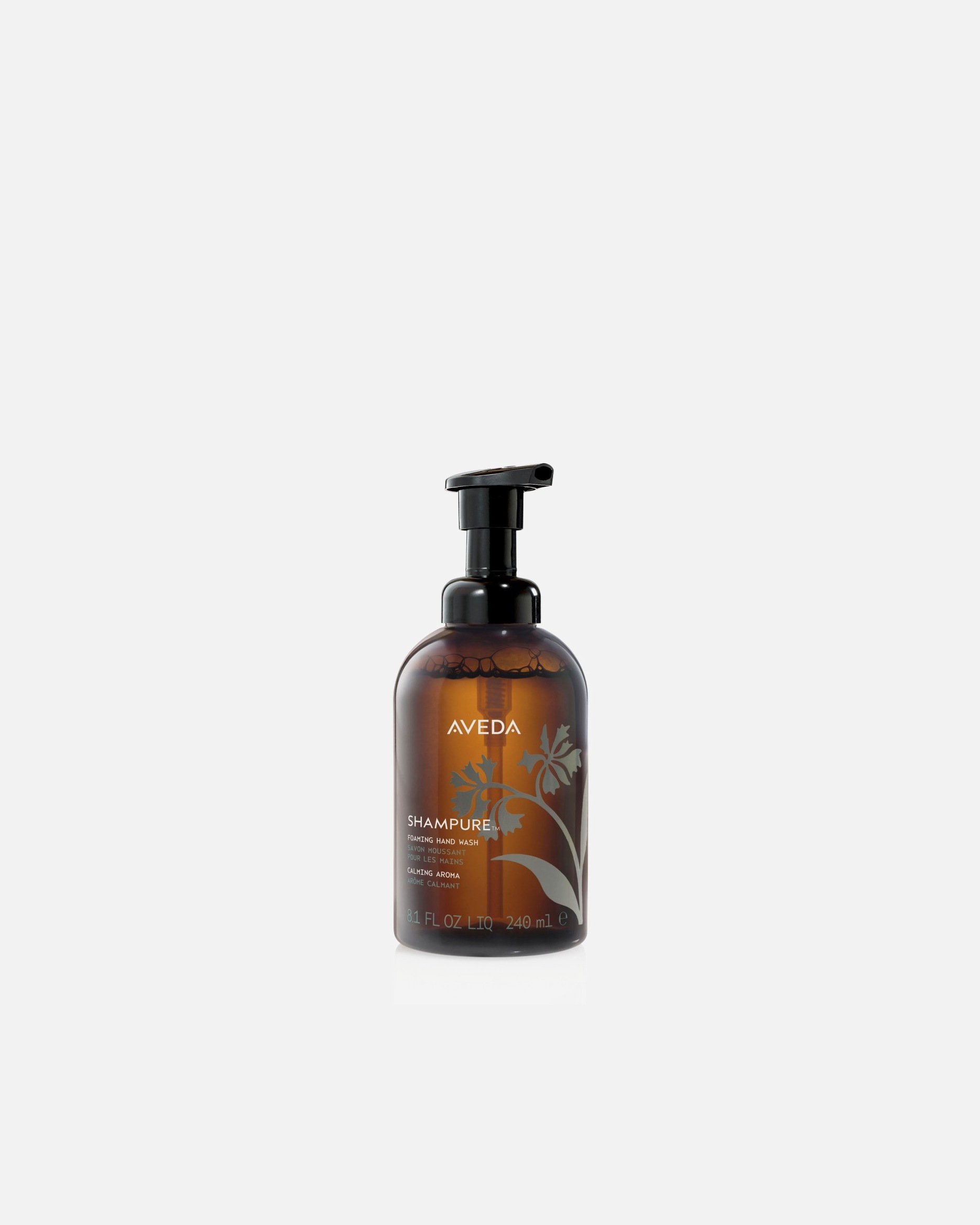 Handseife für Unisex Aveda Default Brand Line Shampure Foaming Wash 240 ml