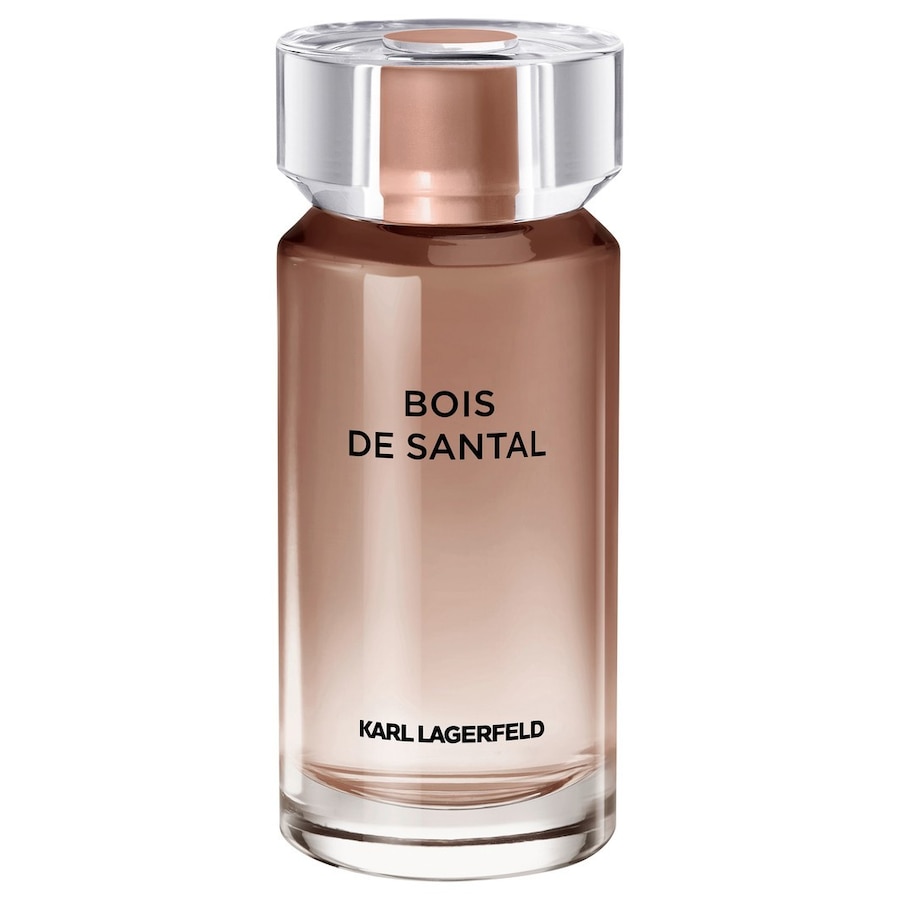 Karl Lagerfeld Les Parfums Matières Bois de Santal Eau Toilette 100 ml Herren