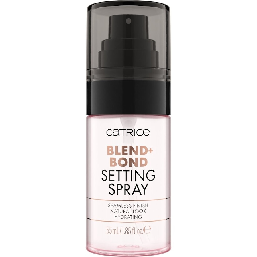 Catrice Blend + Bond Fixingspray 55 ml Weiss