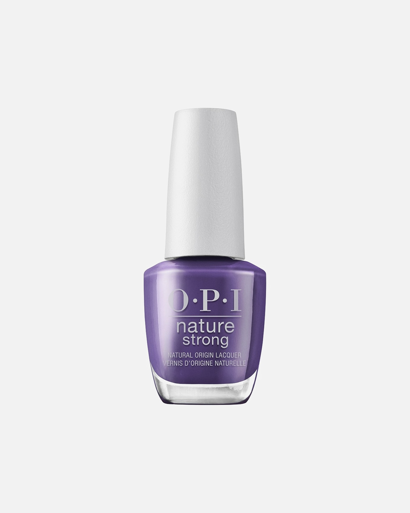 Nagellack für Unisex OPI Nature Strong Vegan NAT025 - NAT - A GREAT FIG WORLD