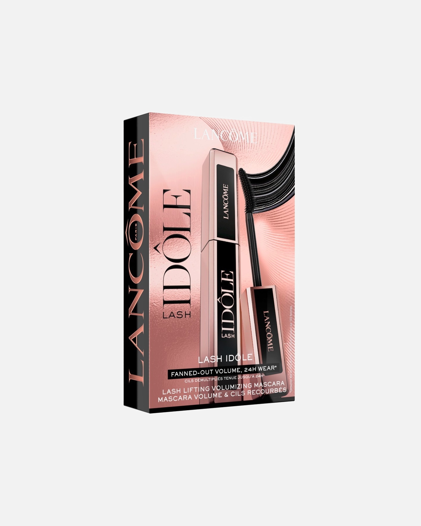 Augen Make-up Set für Unisex Lancôme Lash Idôle 1 Stück