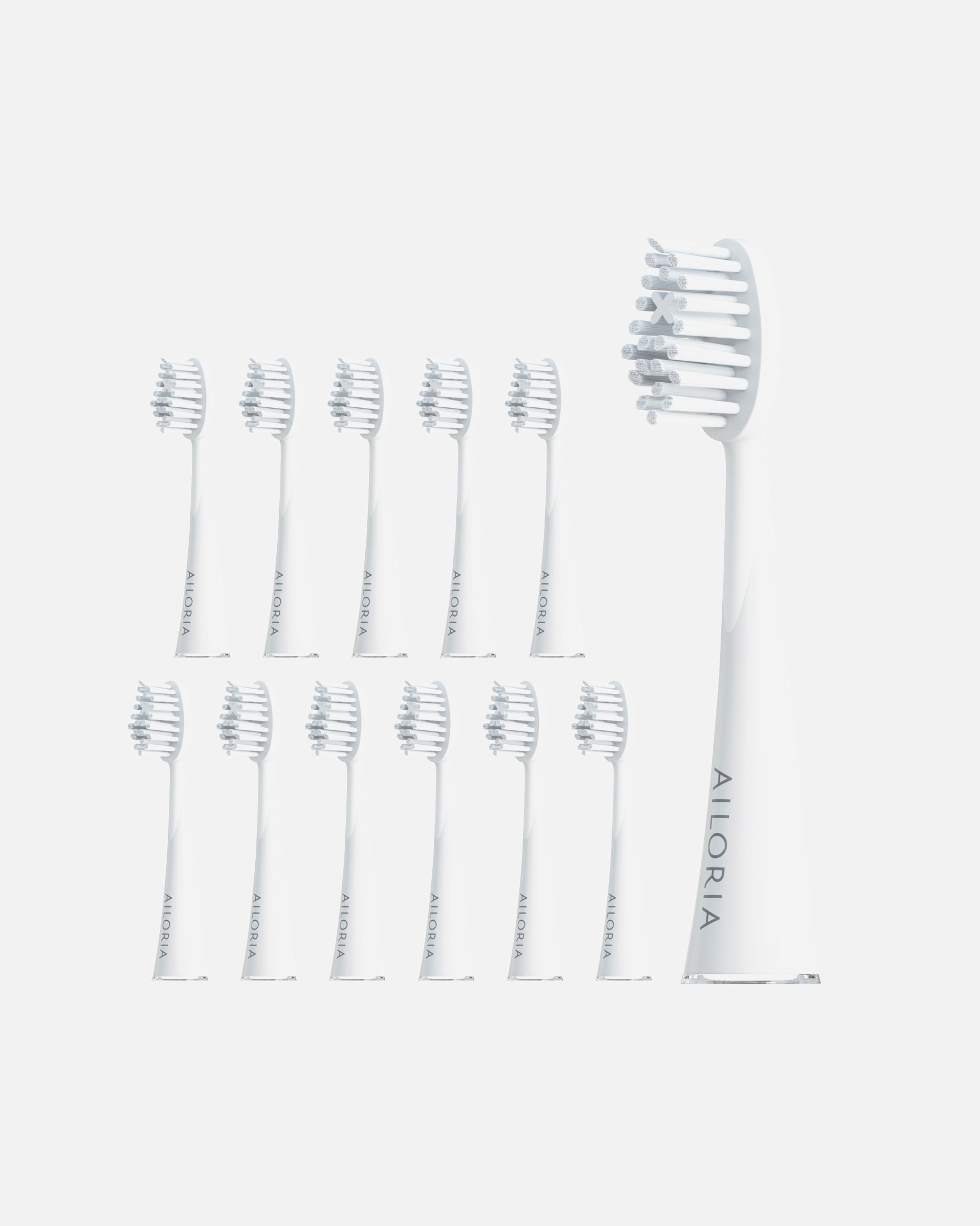 Ersatzbürste für Unisex Ailoria Shine Bright Replacement FACE CARE FACE CARE