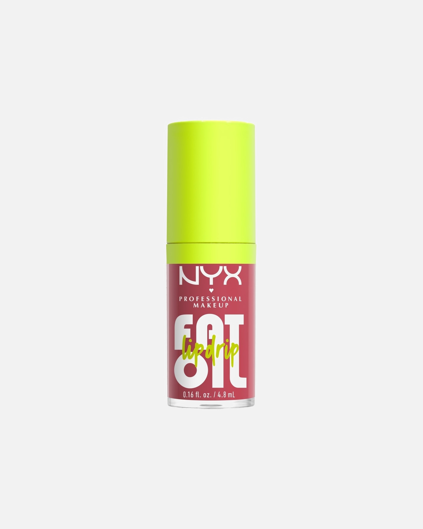 Lipgloss für Unisex NYX Professional Makeup Default Brand Line Fat Oil Lip Drip 09 - CHILLIN' LIKE A VILLAIN