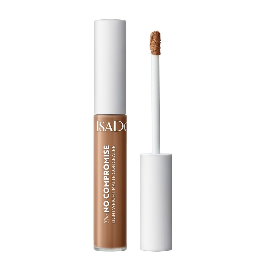 Isadora No Compromise Lightweight Matte Concealer 9NW - 10 ml Braun