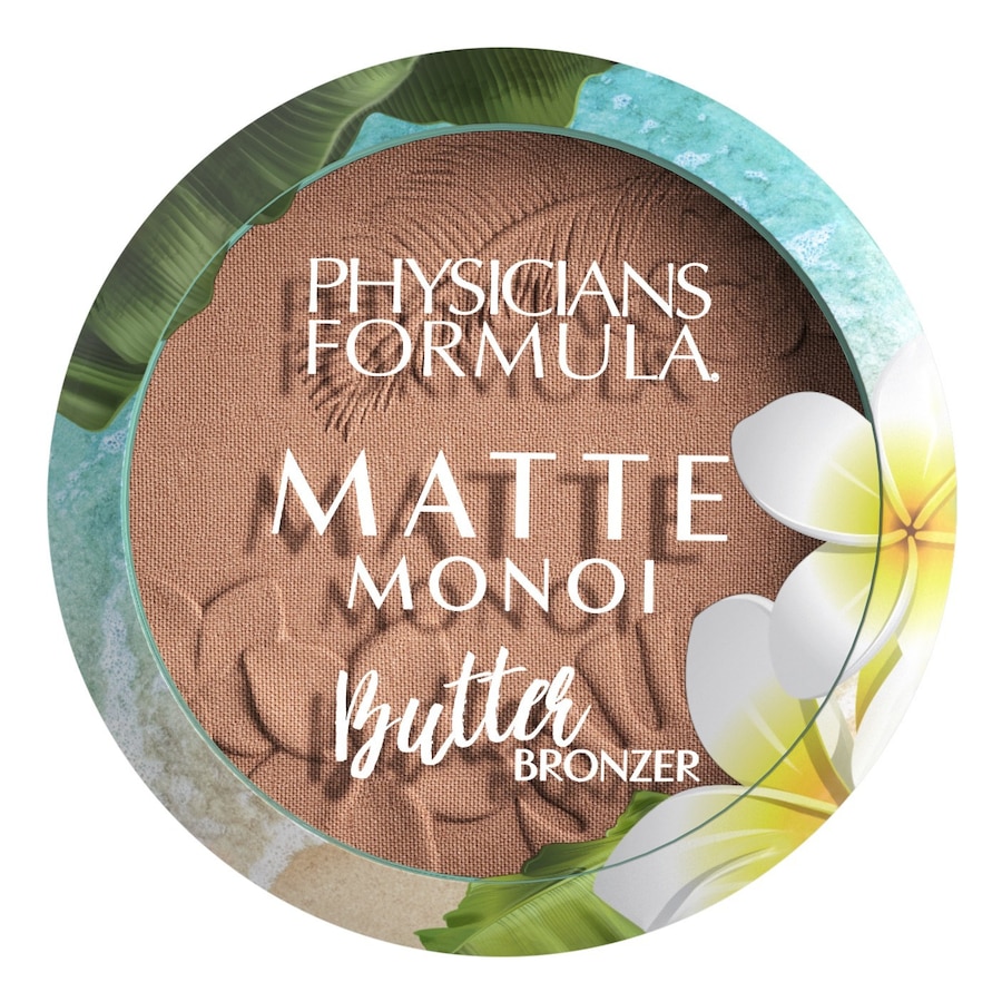 Physicians Formula Monoi Butter Bronzer Matte 11 g Hellbraun