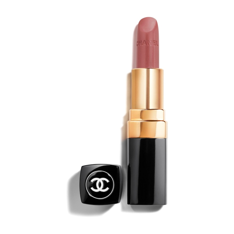 CHANEL ROUGE COCO SATINIERTER LIPPENSTIFT MIT LANGEM HALT – FEUCHTIGKEITSSPENDENDE UND GLÄTTENDE LIPPENPFLEGE Lippenstift 104 - MADEMOISELLE 3.5 g