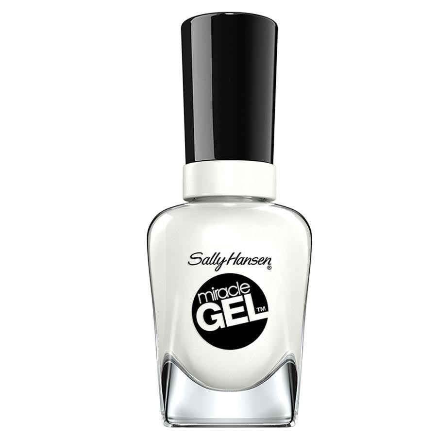Sally Hansen Miracle Gel Nagellack 450 14.7 ml Weiss