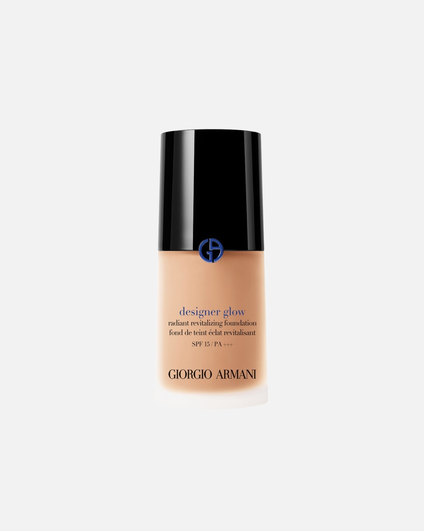 Foundation für Unisex Armani Designer Glow SPF15 2.75