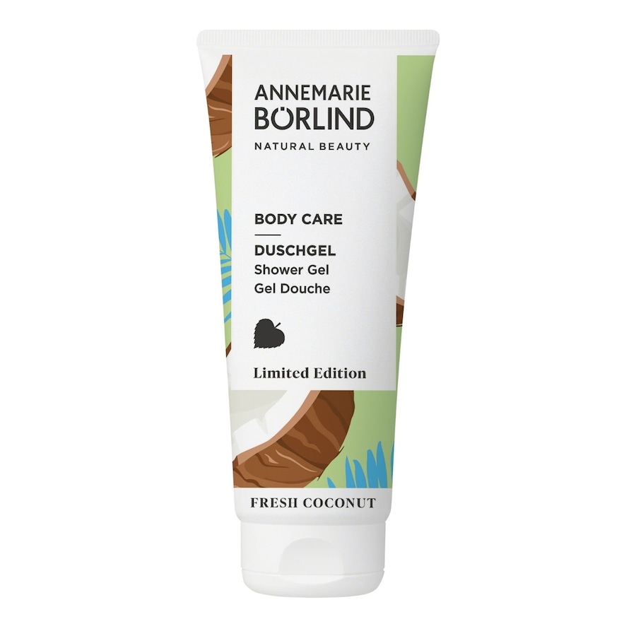 ANNEMARIE BÖRLIND Fresh Coconut Bodylotion 200 ml