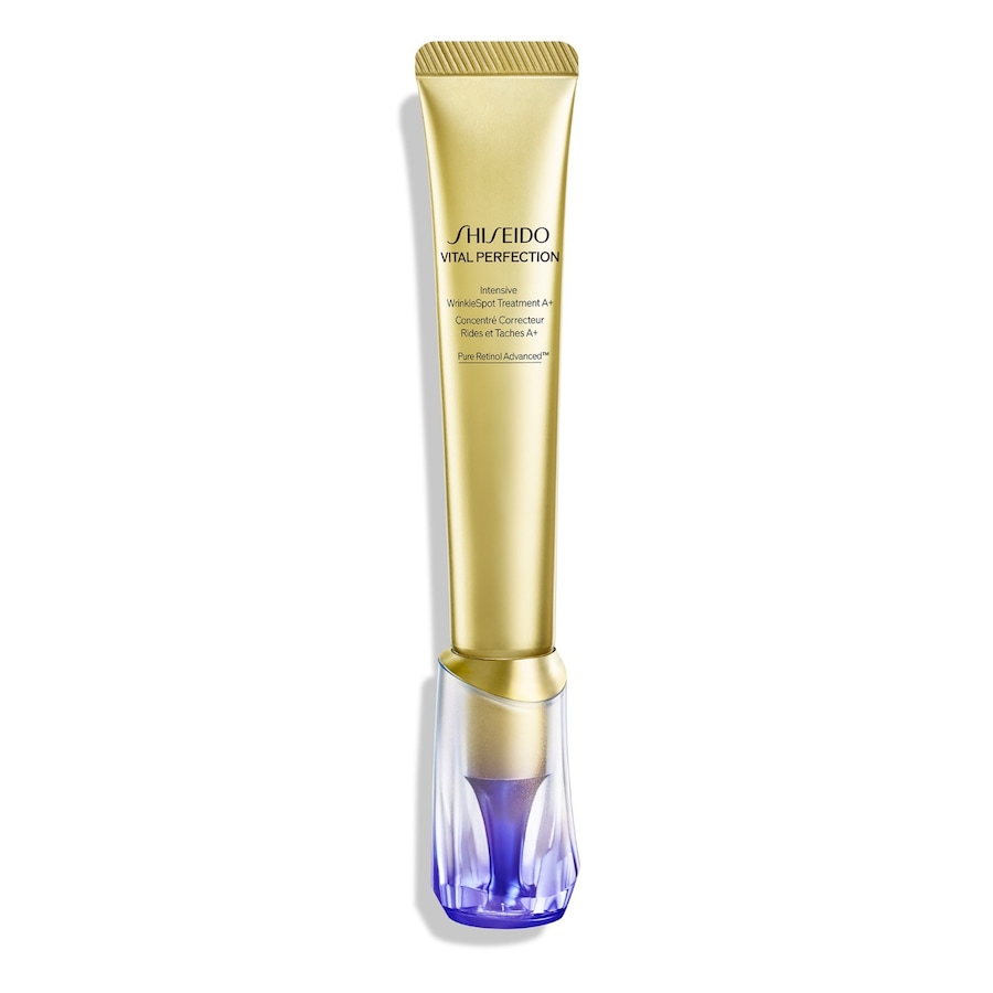 Shiseido VITAL PERFECTION Intensive WrinkleSpot Treatment A+ Anti-Aging Serum 20 ml Damen