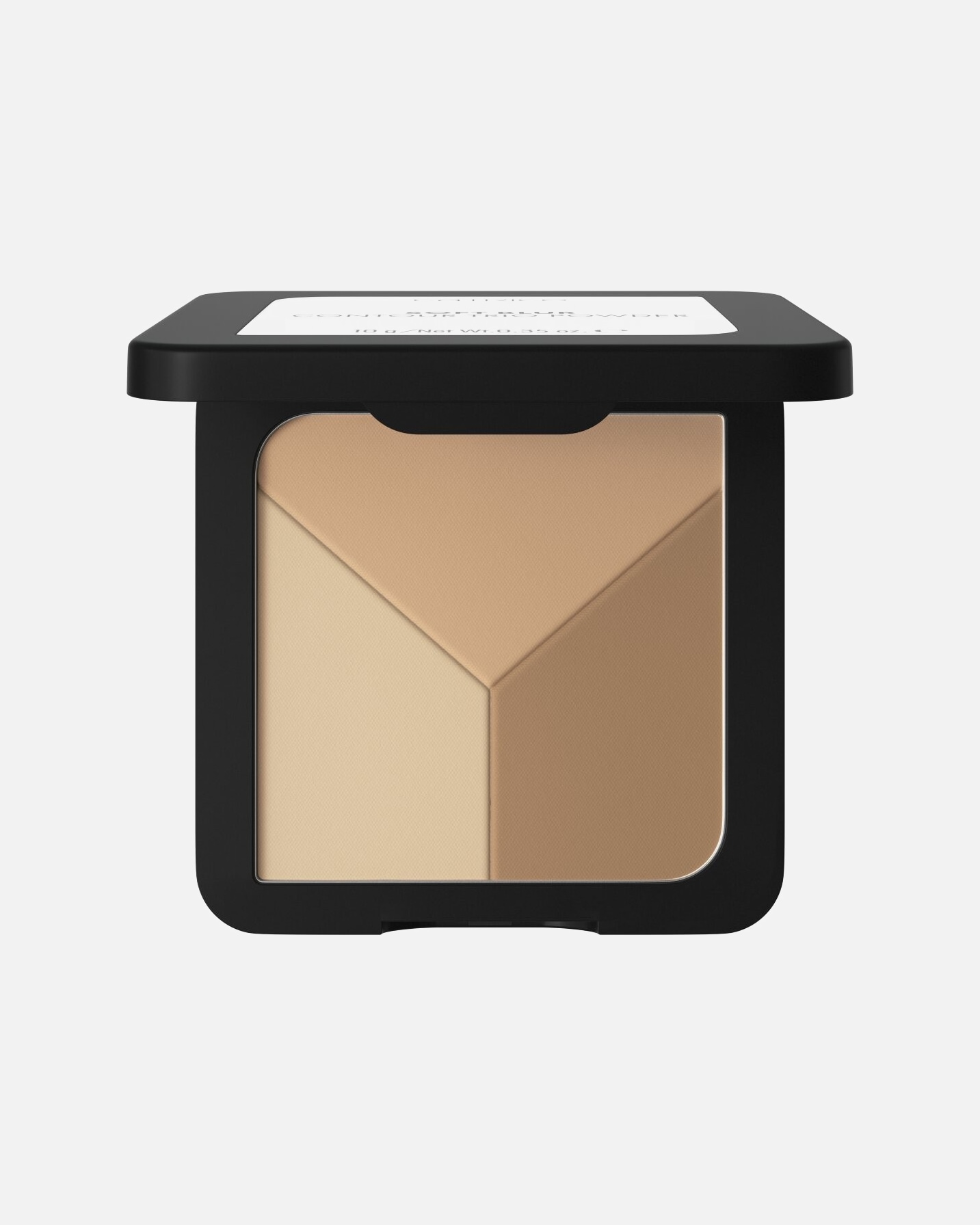 Abdeckstift für Weiblich Catrice Default Brand Line Soft Blur Contour Trio Powder C010 - COOL HARMONY