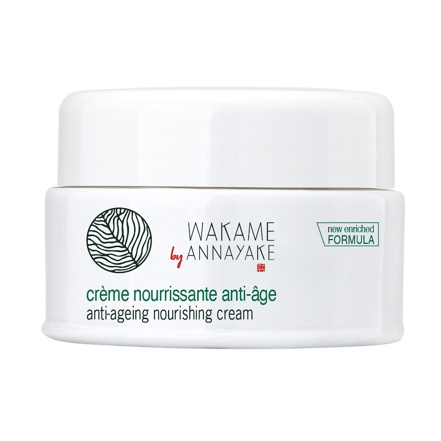 Annayake Wakame by ANNAYAKE Nährende Creme Anti-Aging Pflege 50 ml