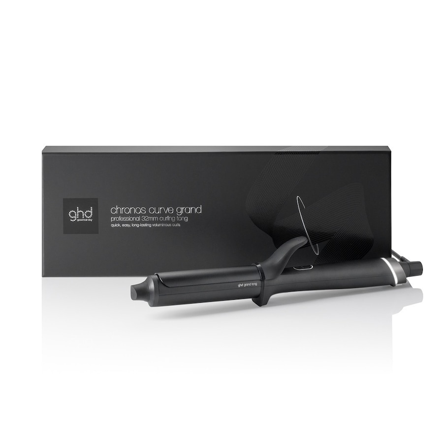 ghd Chronos Curve Grand tong Lockenstab Lockenstyler