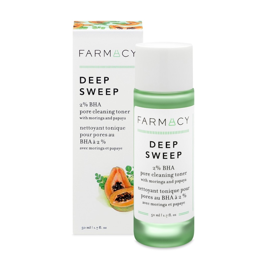 FARMACY Deep Sweep 2 % BHA Pore CleaningGesicht | 50.0 ml | 360,00 / 1.0 l