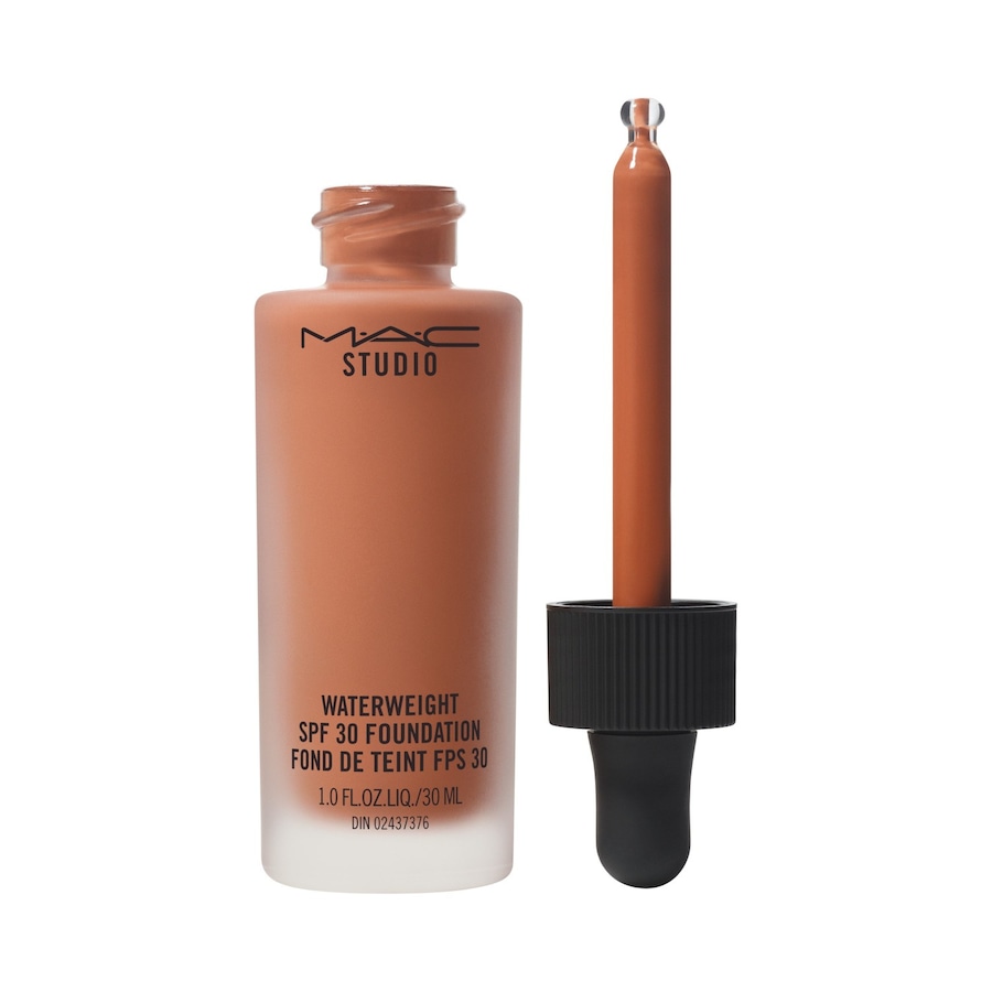 MAC Studio Waterweight Foundation NW50 30 ml Braun