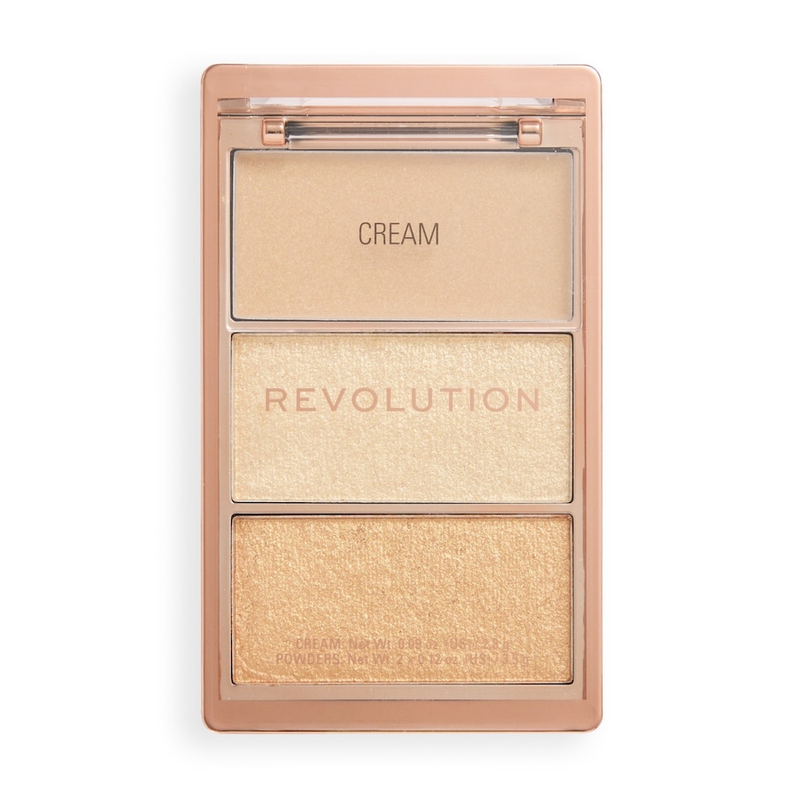 REVOLUTION Highlight Icon Palette Highlighter 73 g