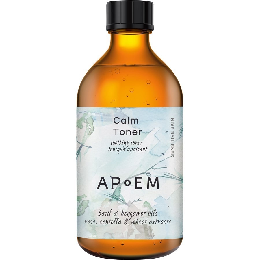 Apoem Calm Toner Gesichtswasser 300 ml