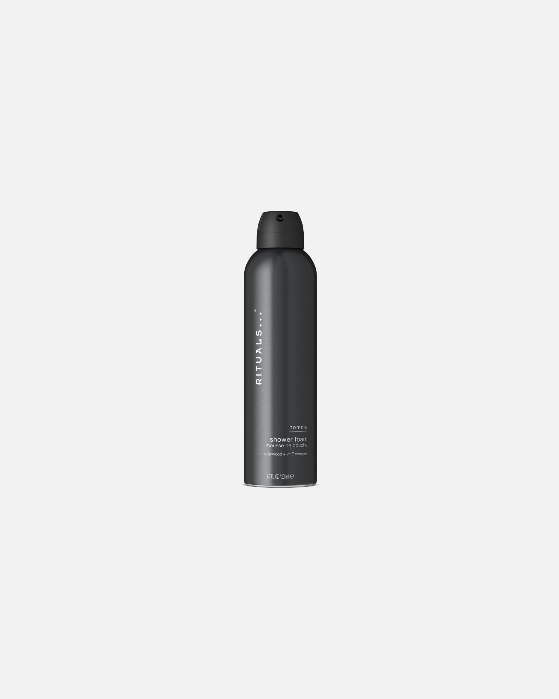 Duschschaum für Männlich Rituals Homme Collection 200 ml