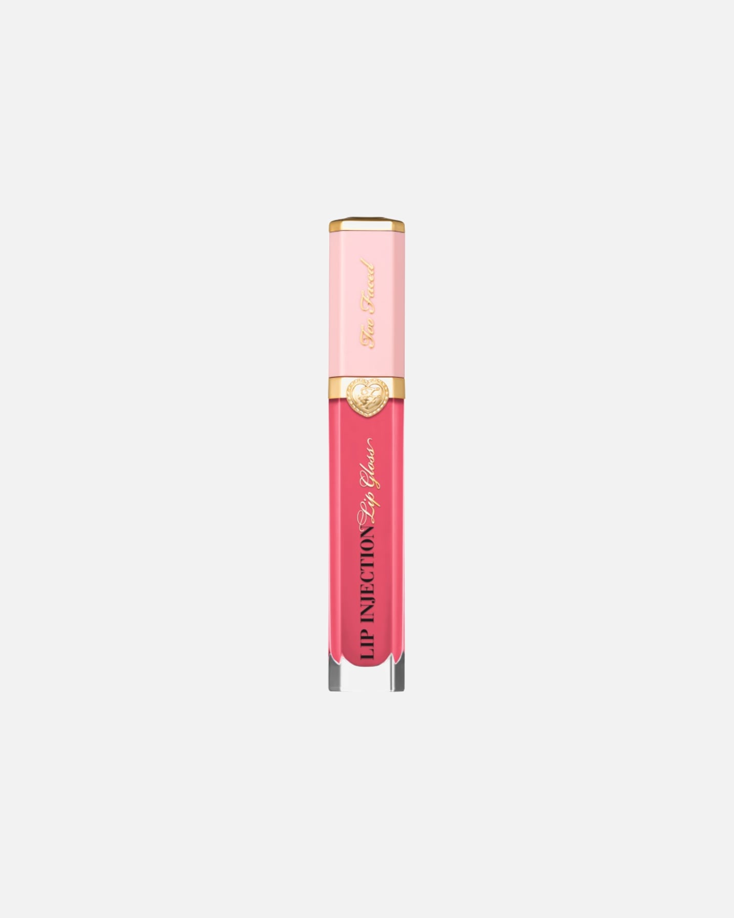 Lipgloss für Unisex Too Faced Lip Injection Power Plumping Lip Gloss Just A Girl