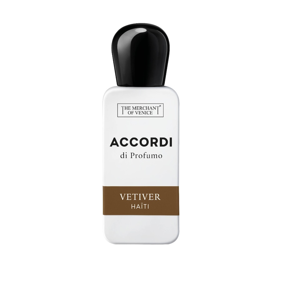THE MERCHANT OF VENICE Accordi di Profumo Vetiver Haiti Eau de Parfum 30 ml unisex