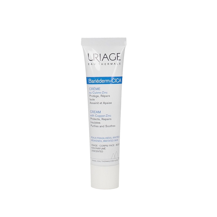 Uriage BARIÉDERM Cica-Creme Körpercreme 40 ml