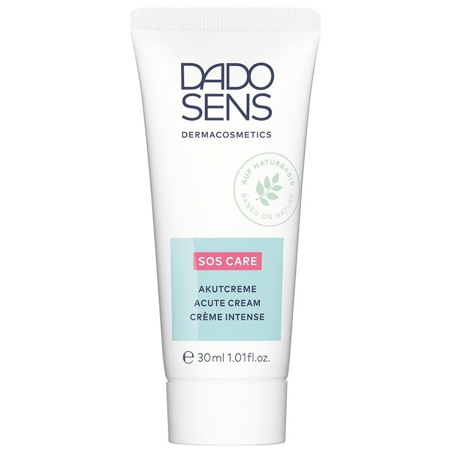DADO SENS Dermacosmetics SPEZIALPFLEGE Acute CreamGesicht | 30.0 ml | 765,00 / 1.0 l