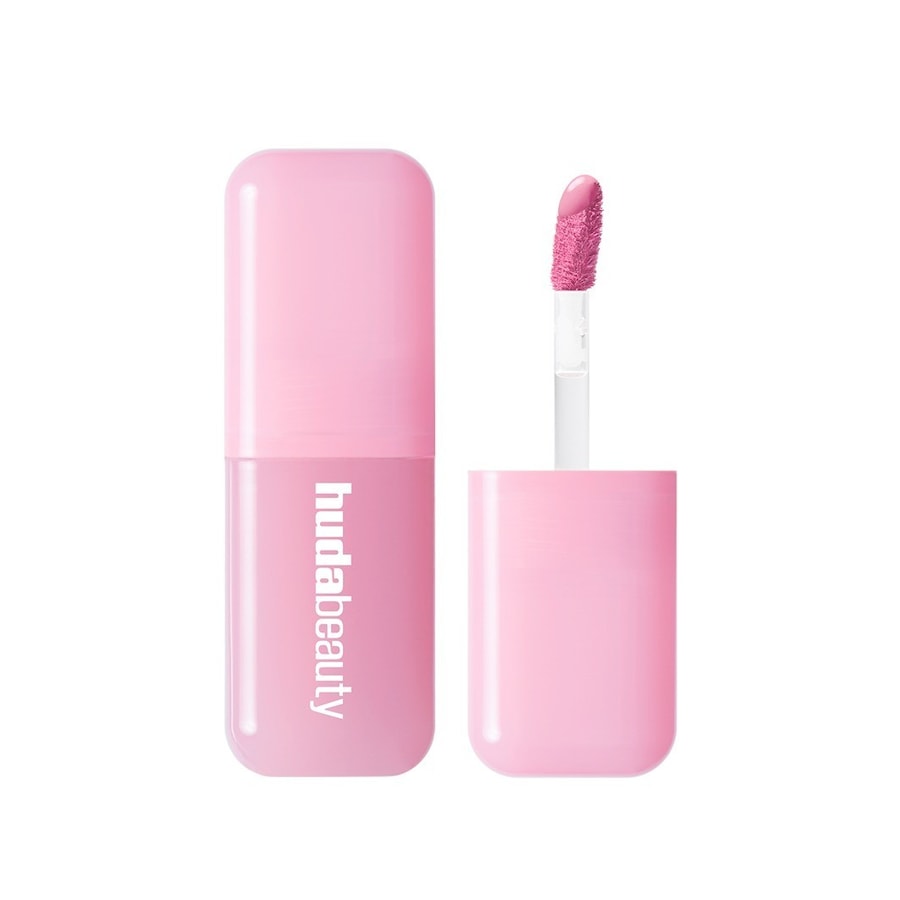 HUDA BEAUTY Filter Liquid Blush UBE CREAM 4.8 ml Silber
