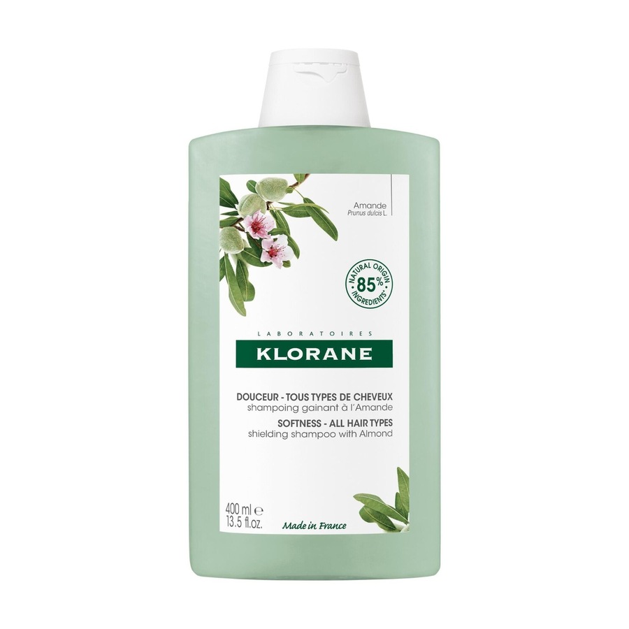 Klorane Shampoo 400 ml