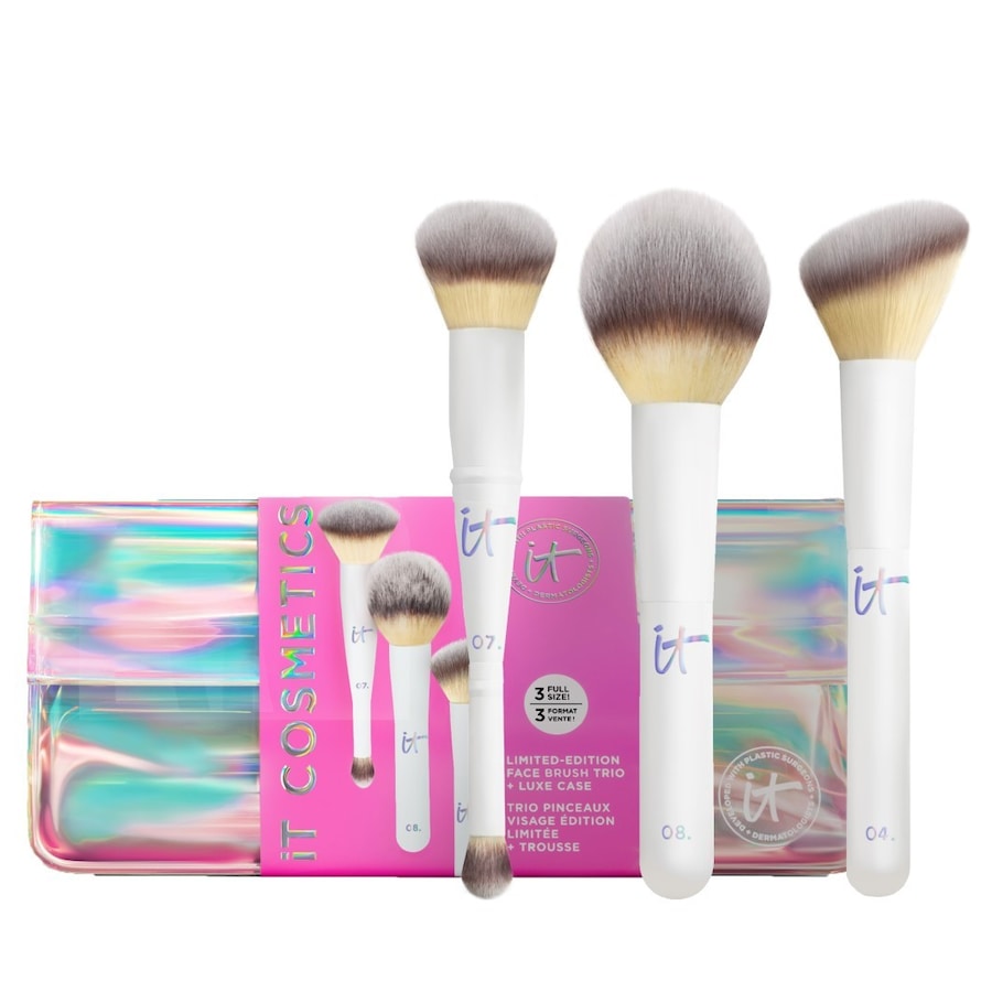 IT Cosmetics Heavenly Luxe Unwrap Your Creativity Pinselset Damen