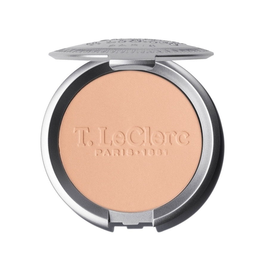 T. LeClerc Dermophile Pressed Puder 10 - AMBRÉ 9 g Nude