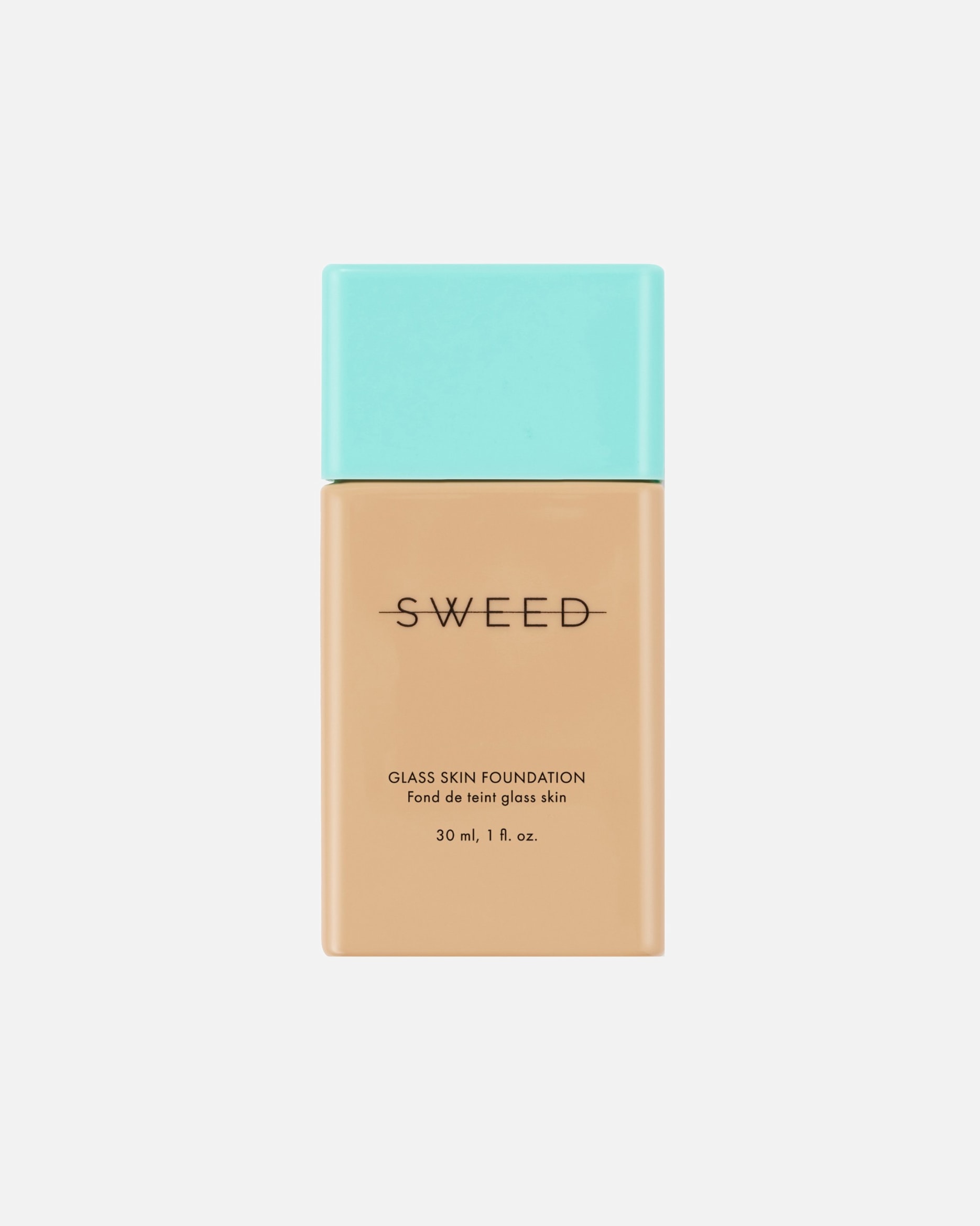 Foundation für Unisex Sweed Glass Skin 10 Medium N