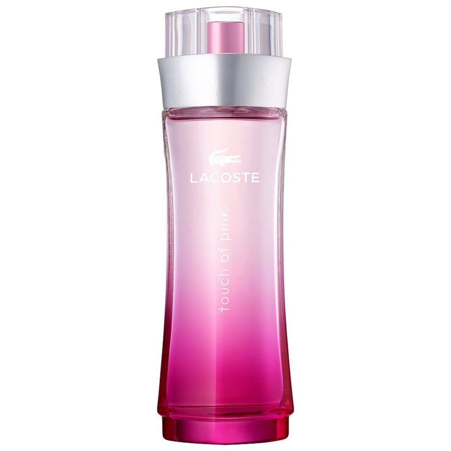 Lacoste Touch of pink Pink Eau de Toilette 90 ml Damen