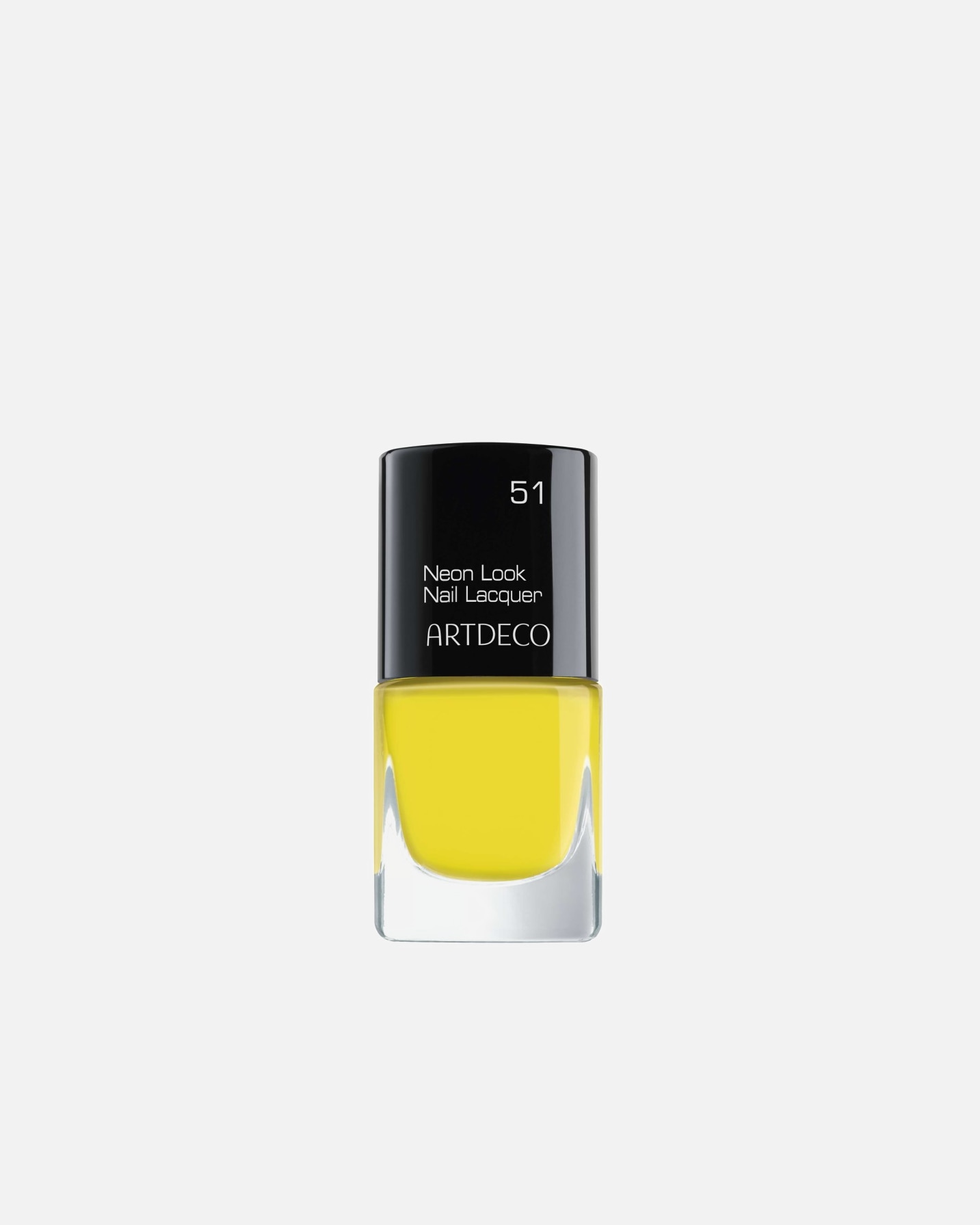 Nagellack für Weiblich ARTDECO Default Brand Line Art Couture Nail Lacquer - Mini Edition 51 - Sunshine