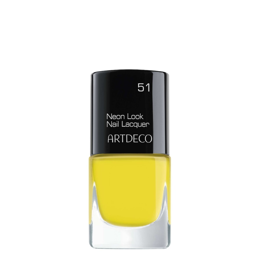 ARTDECO Art Couture Nail Lacquer - Mini Edition Nagellack 51 Sunshine 5 ml Gold Damen