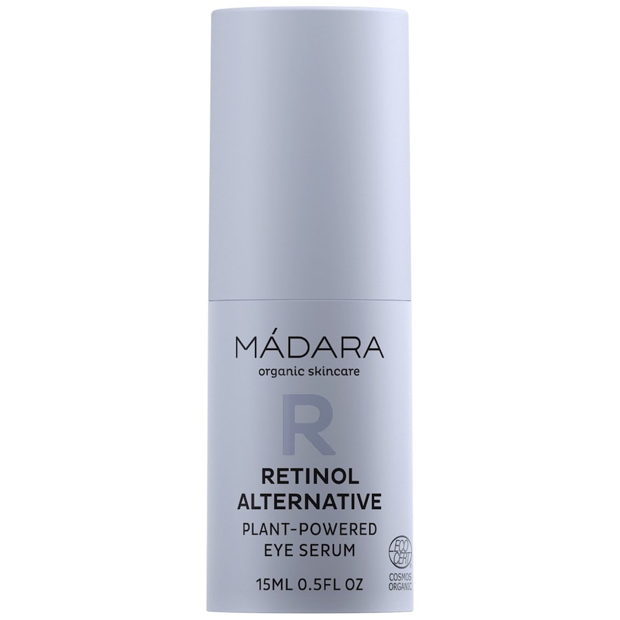 MÁDARA Retinol Alternative Alternatives, Pflanzliches Retinol- Augencreme 15 ml