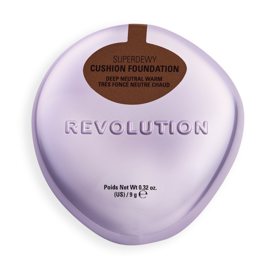REVOLUTION Superdewy Cushion Foundation 58 g