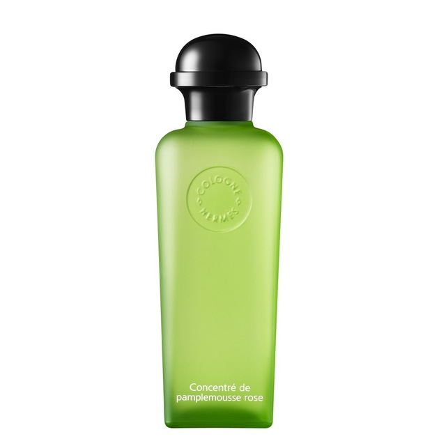 HERMÈS Eau de pamplemousse rose Concentré de pamplemousse rose