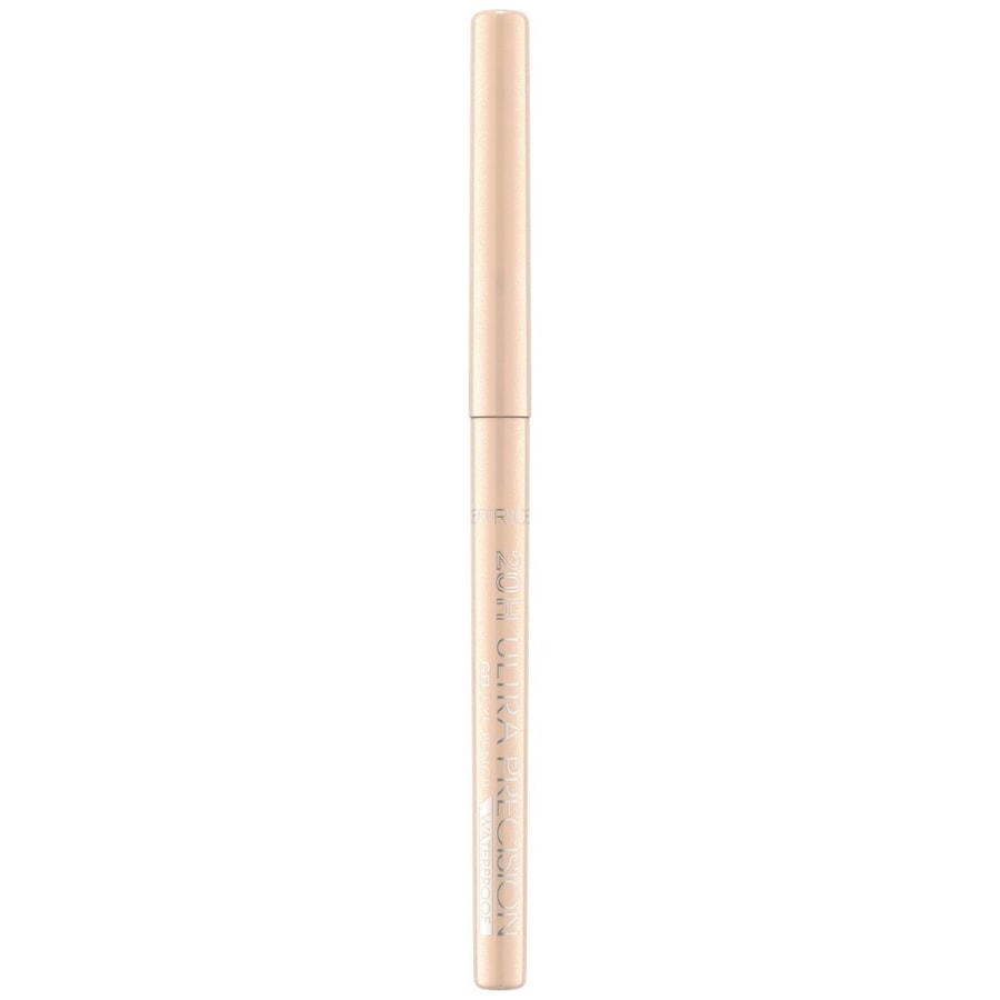Catrice 20H Ultra Precision Gel Eye Pencil Waterproof Eyeliner Nr. 100 - Light Up 08 g Nude