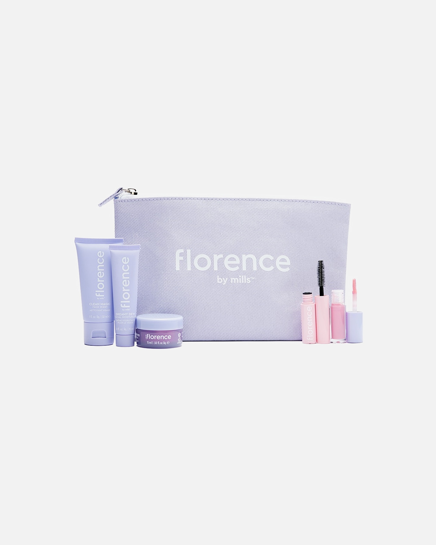 Gesichtspflegeset für Unisex Florence By Mills Ava's Mini Kit 2.0 1 Stück
