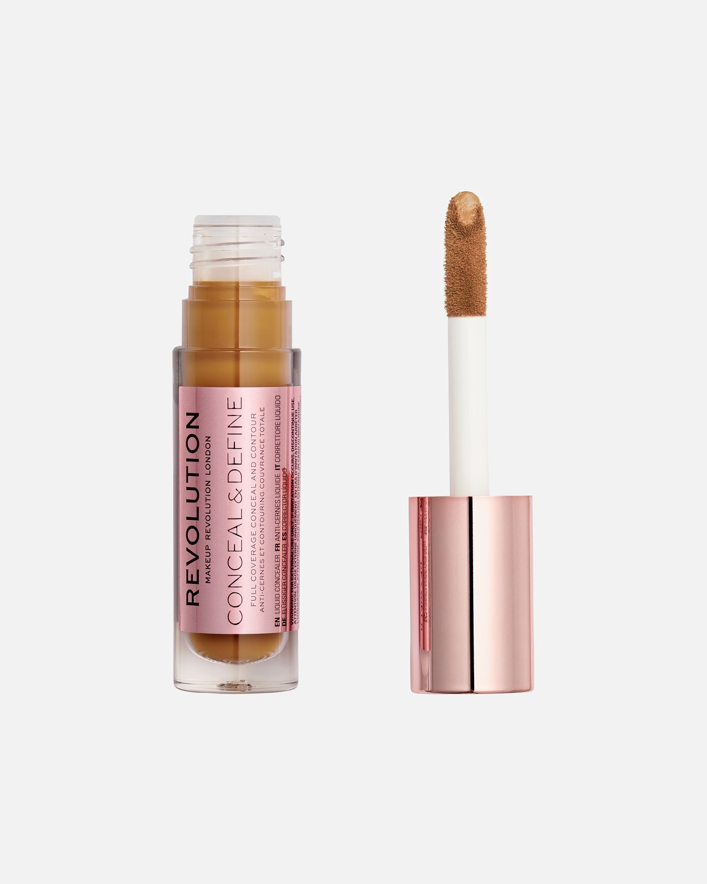 Concealer für Unisex REVOLUTION Conceal & Define C13.2