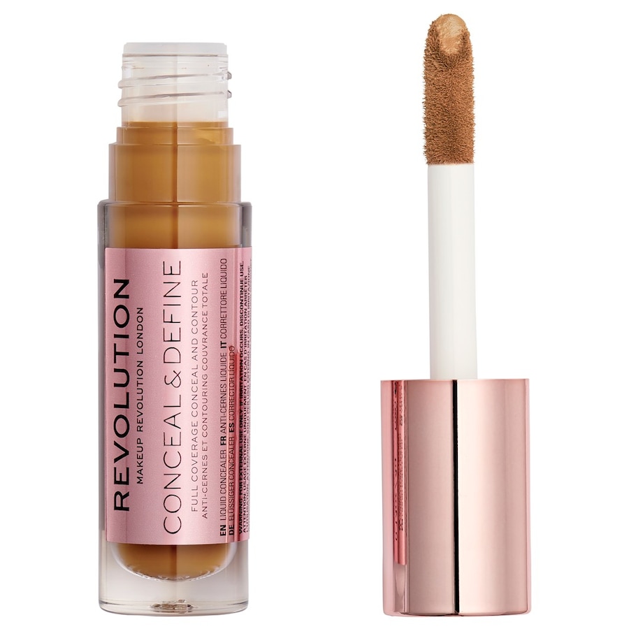 REVOLUTION Conceal & DefineMake-up | 4.0 ml | 1247,50 / 1.0 l