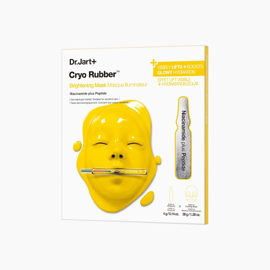 Dr. Jart+ Cryo Rubber Brightening MaskGesicht | 40.0 g | 352,25 / 1.0 kg