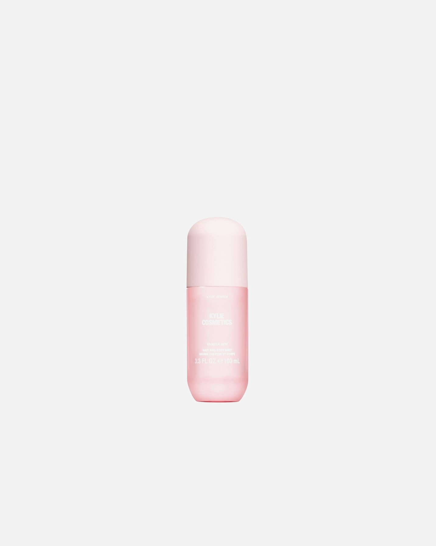 Bodyspray für Weiblich KYLIE COSMETICS Vanilla Dew Hair & Body Mist 100 ml