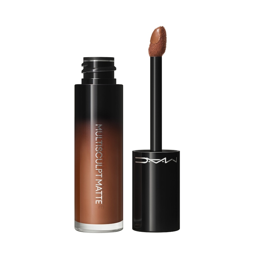 MAC Multisculpt Matte Liquid Colour Contouring Stick 13 - UNCORKED 4.5 ml Braun