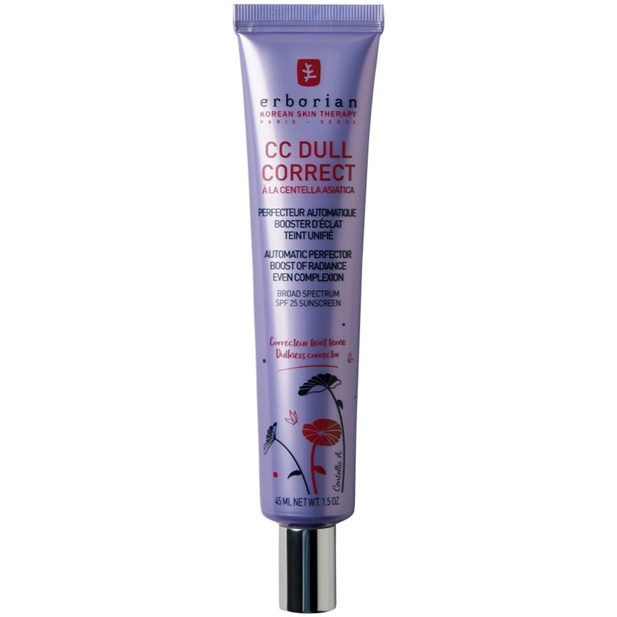 ERBORIAN CC Dull Correct Cream 45 ml