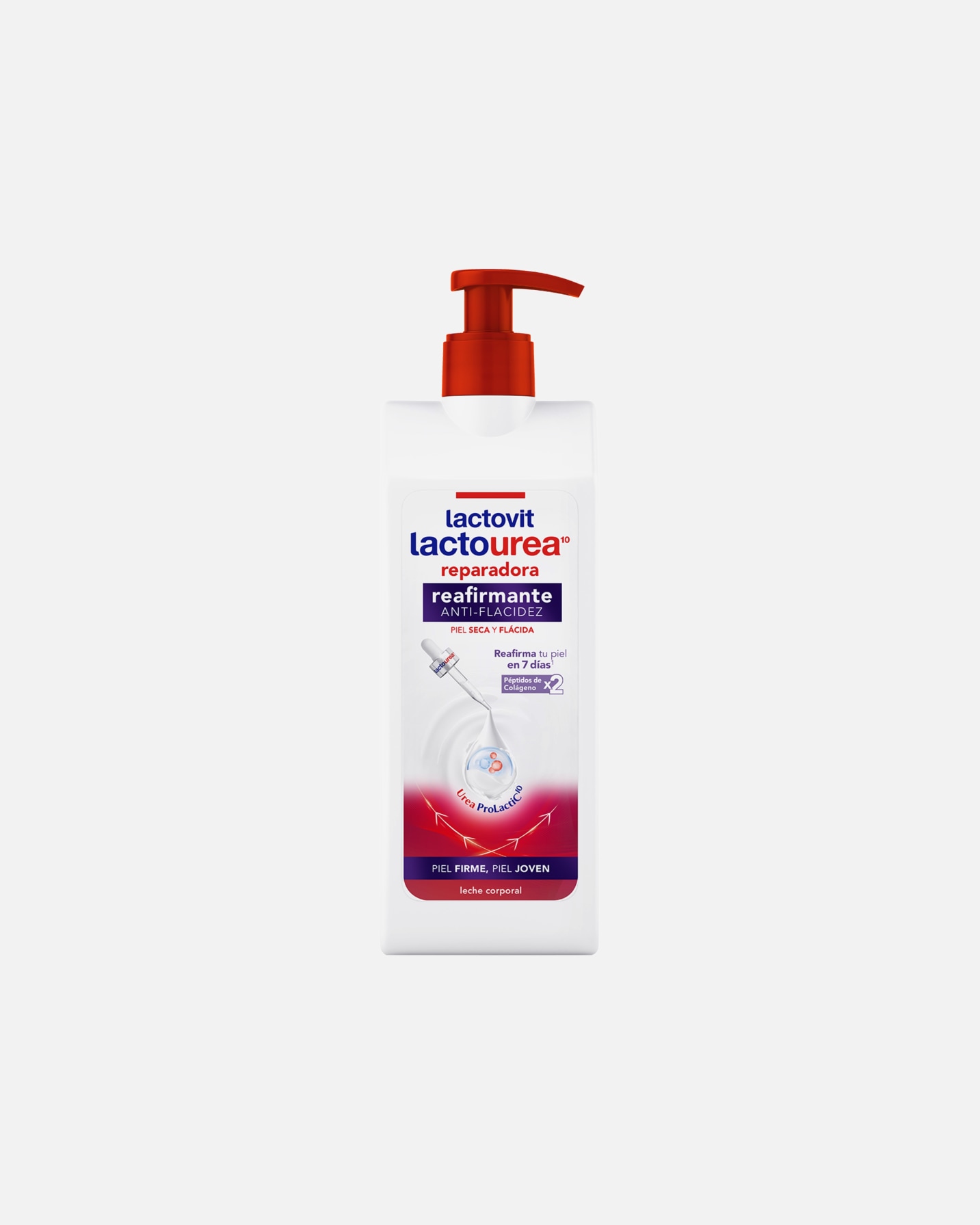 Körpermilch für Unisex Lactovit 404 ml