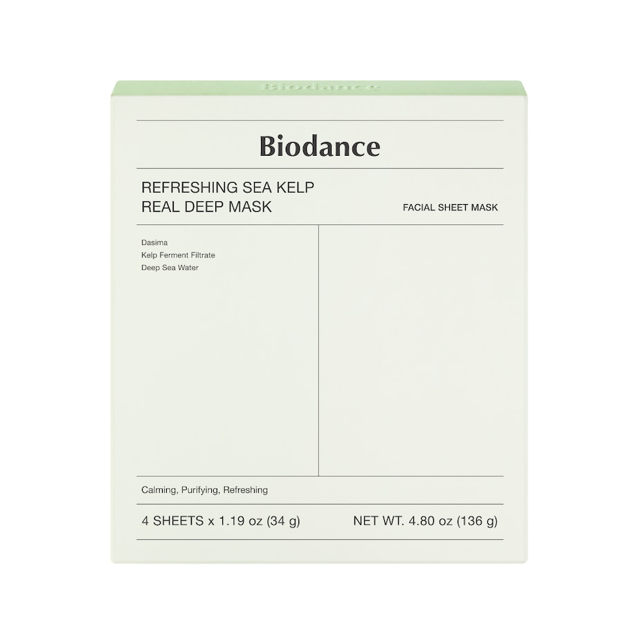 Biodance Sea KelpGesicht | 136.0 g | 220,51 / 1.0 kg