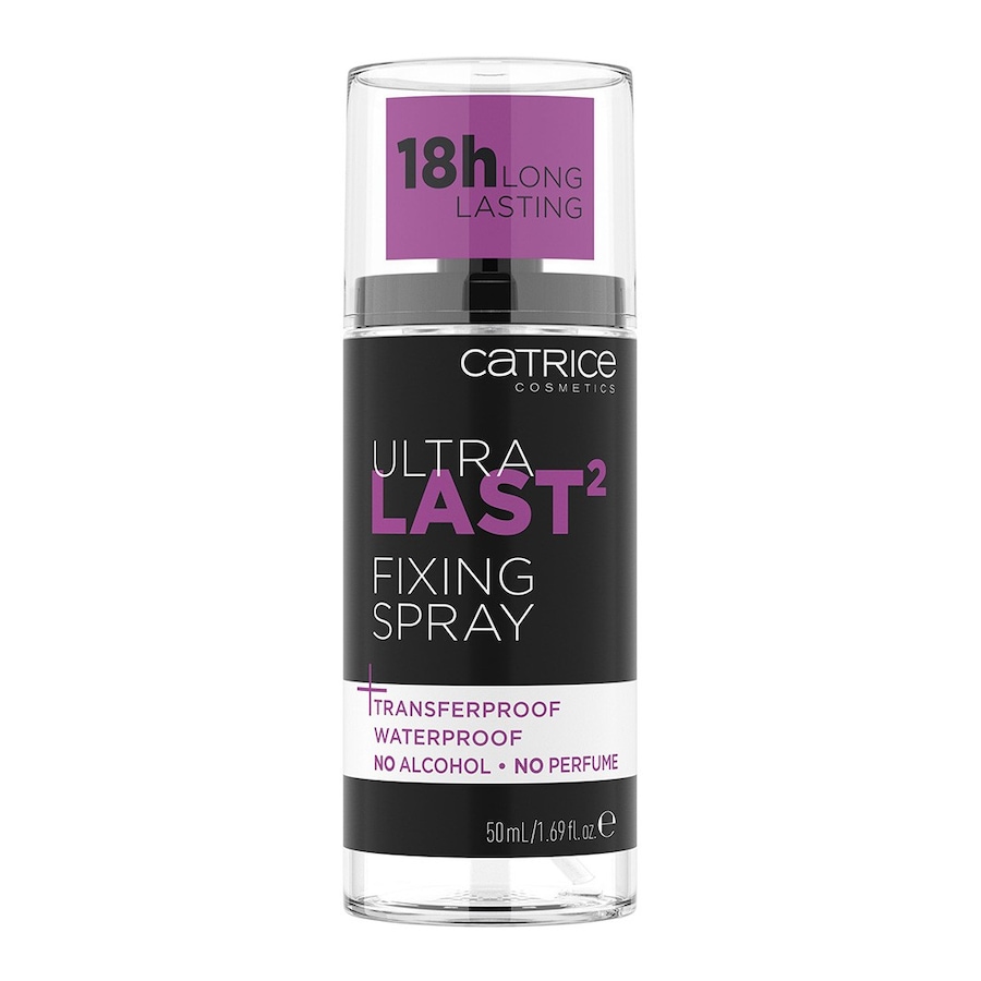 Catrice Ultra Last2 Fixing Spray Fixingspray 50 ml